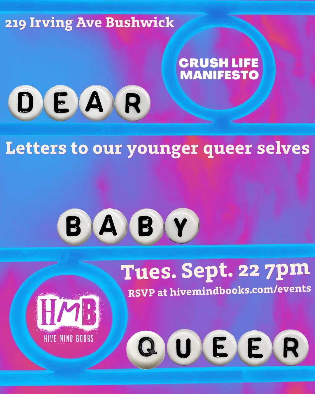 Dear Baby Queer