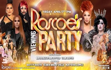 RuPaul's Drag Race Season 18 Finale Viewing Party with Brooke Lynn Hytes & Van Goth