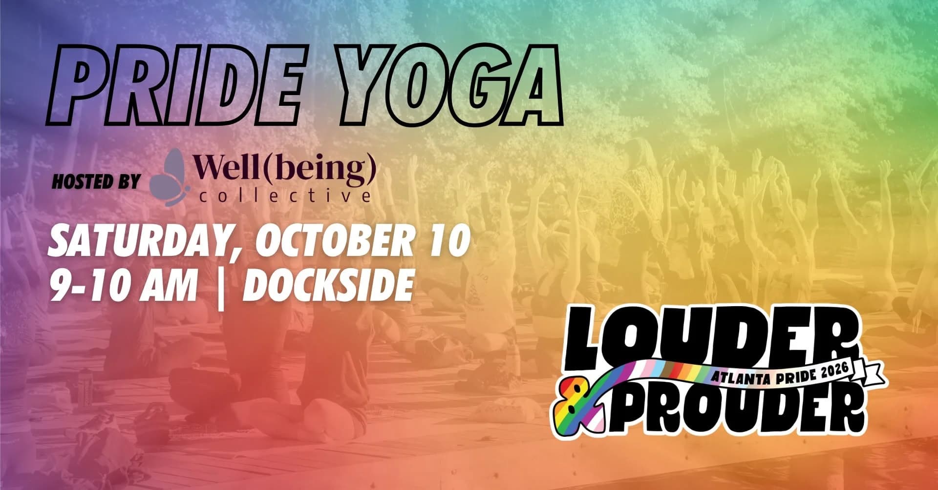 Pride Yoga