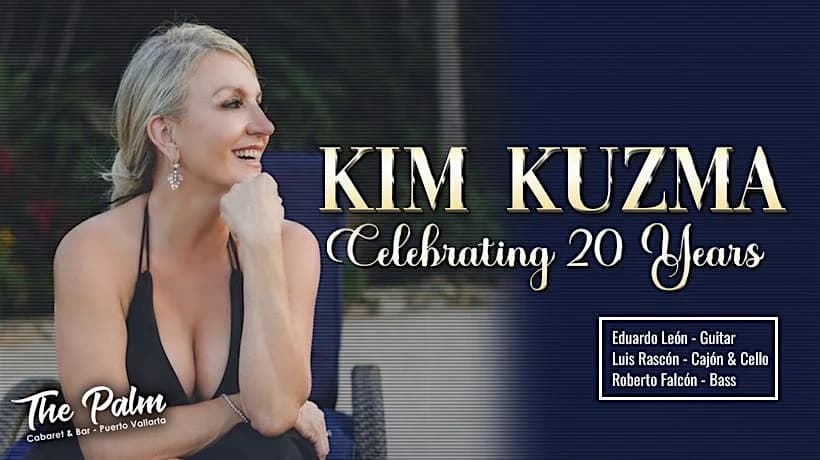 Kim Kuzma Celebrating 20 Years