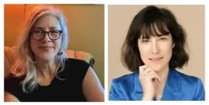 BookWoman 2nd Thursday Poetry featuring Allisa Cherry and Lindsey Wayland