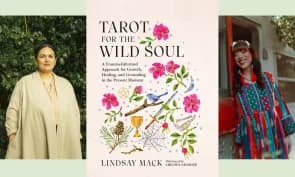 Tarot for the Wild Soul: Reading and Conversation with Lindsay Mack and Angeliska Polacheck