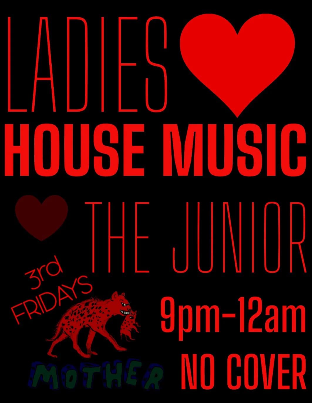 Ladies Love House Music