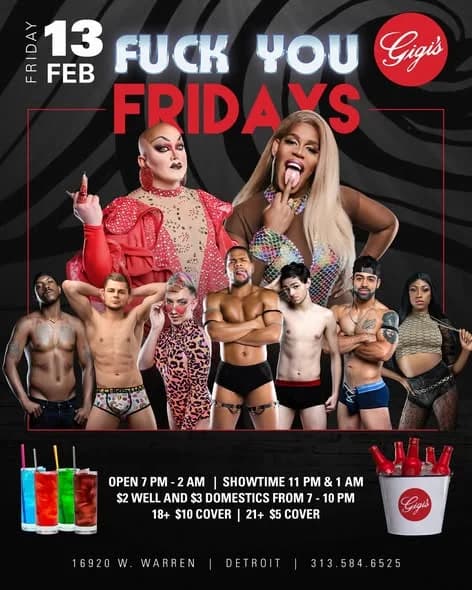 Fuck You Fridays
