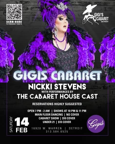 Gigi's Cabaret de Detroit