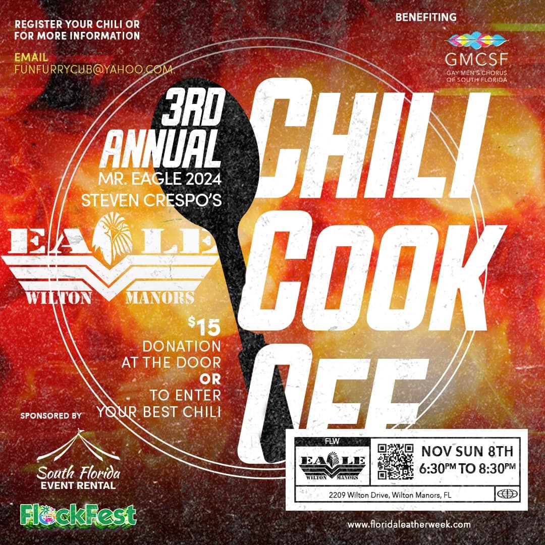 Flw Chili Cook Off