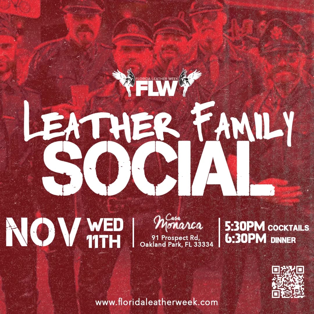 Flw Leather Family Social