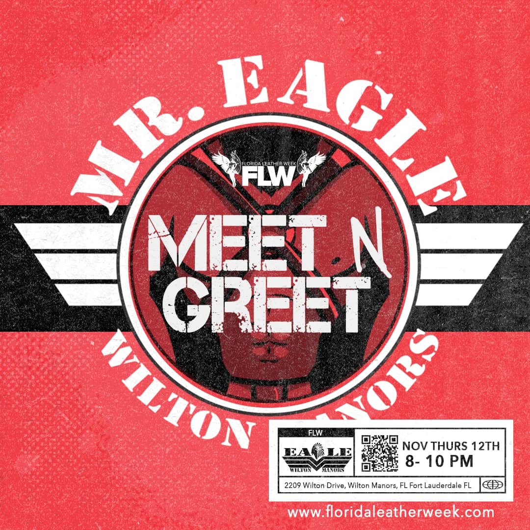Flw Mr. Eagle Meet N' Greet