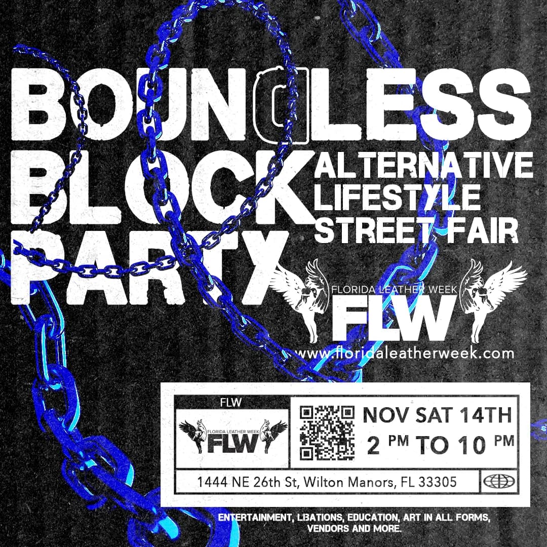 Flw Boundless Block Party
