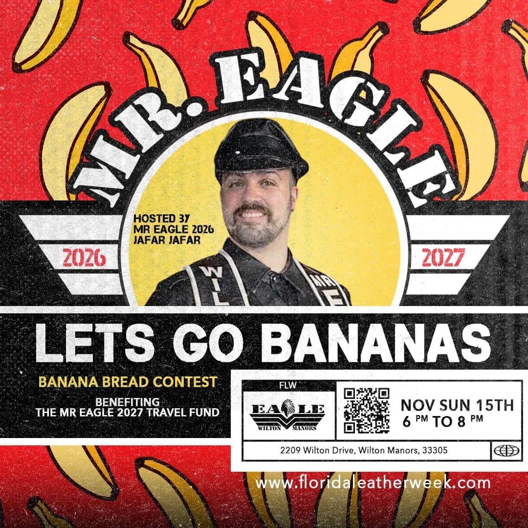 Let's Go Bananas Banana Bread Competition