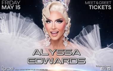 Alyssa Edwards: Queen of the Mother Tucking World Meet & Greet