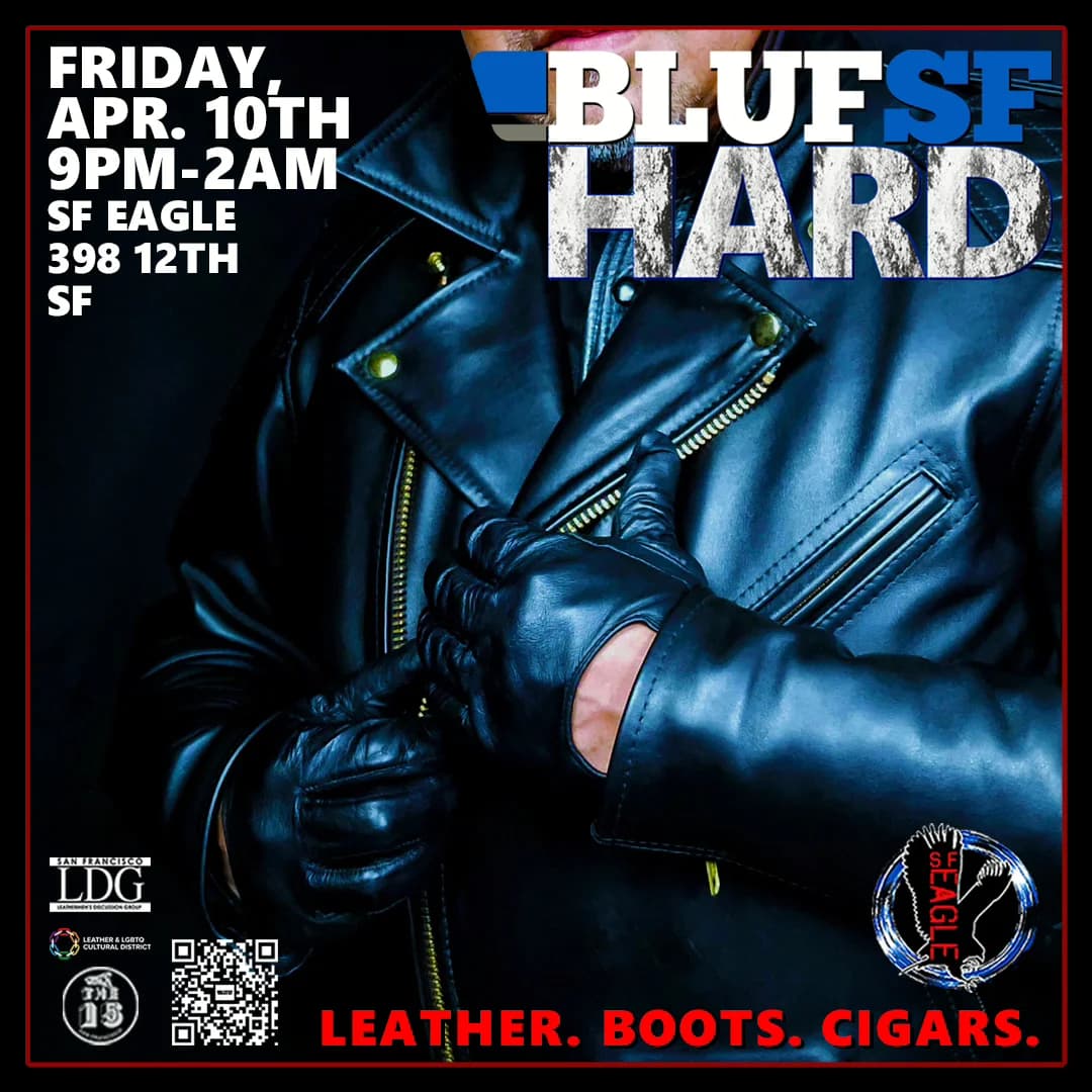 BLUF SF: HARD