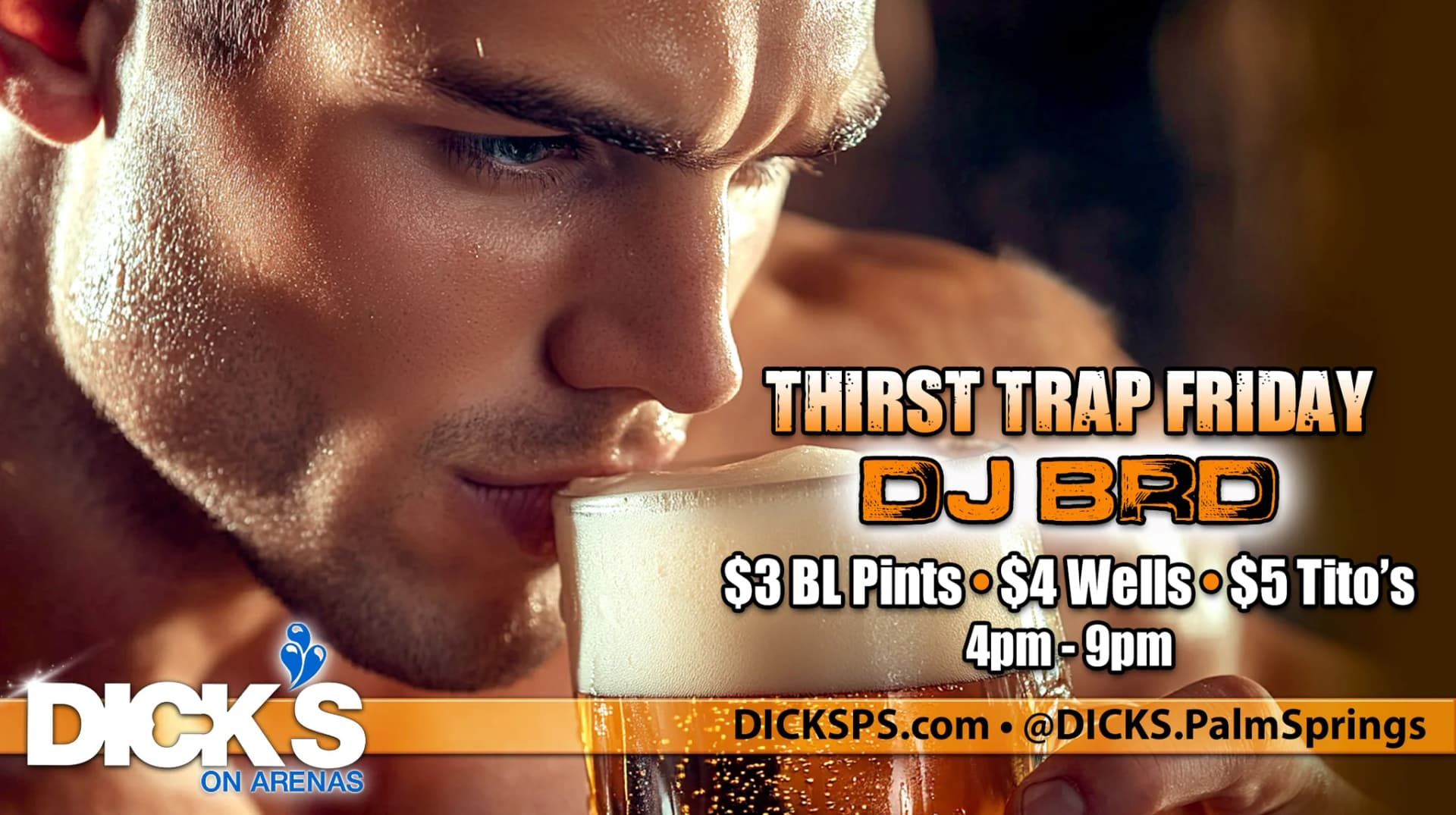 Thirsty Thursday