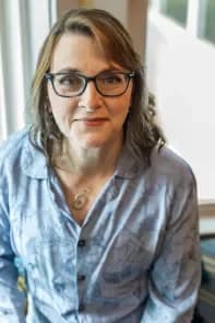 Book Talk with Miriam Kuznets author of The Gray New Deal