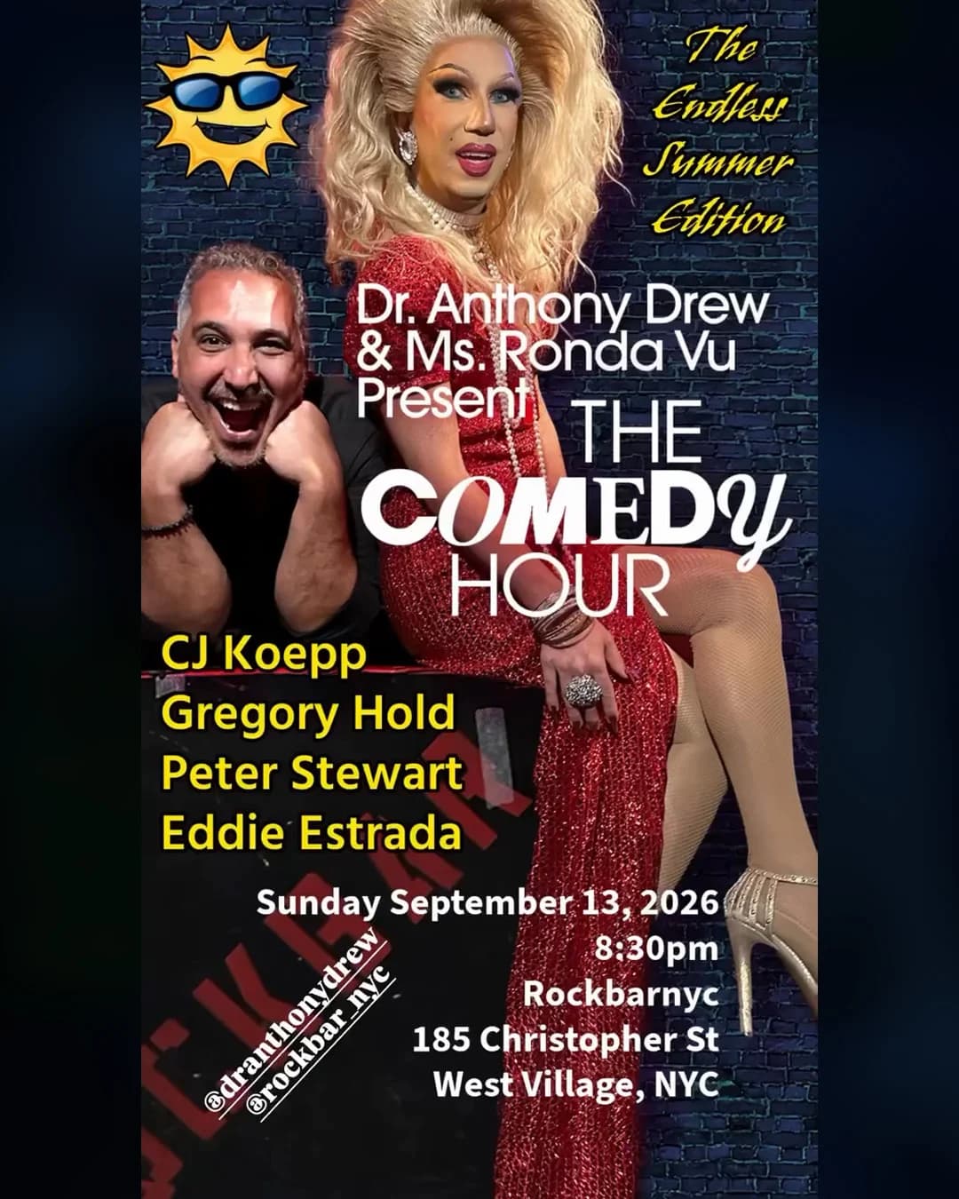 Comedy Hour