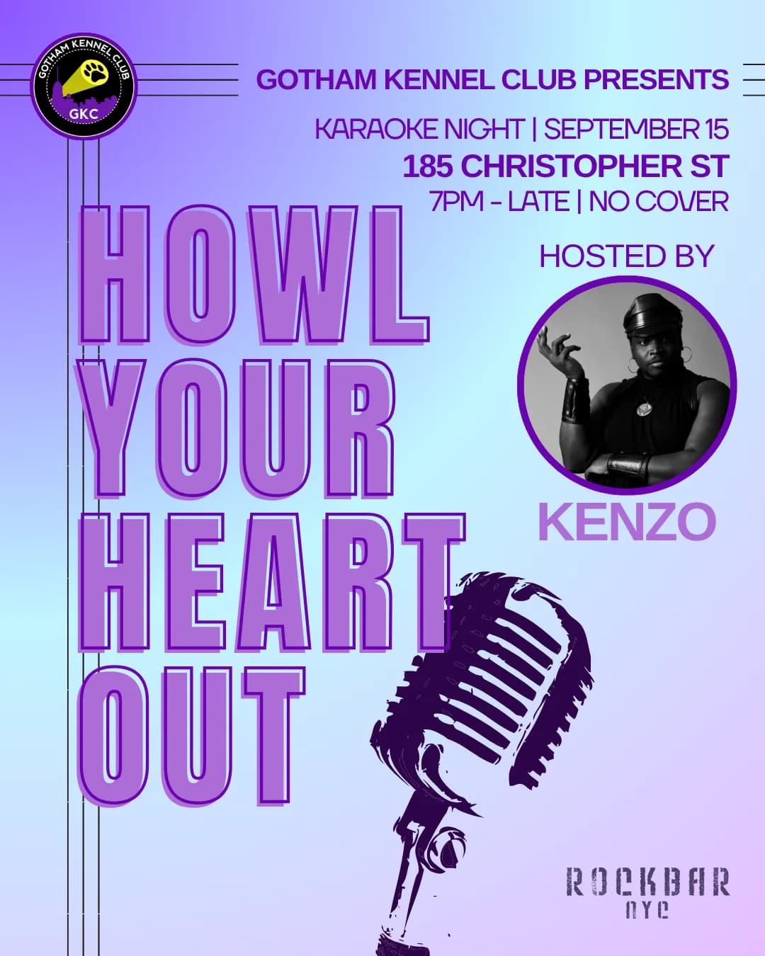 Howl Your Heart Out