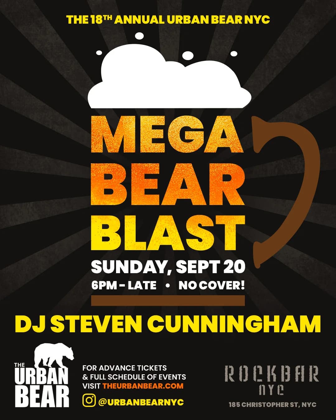 Mega Bear Blast!