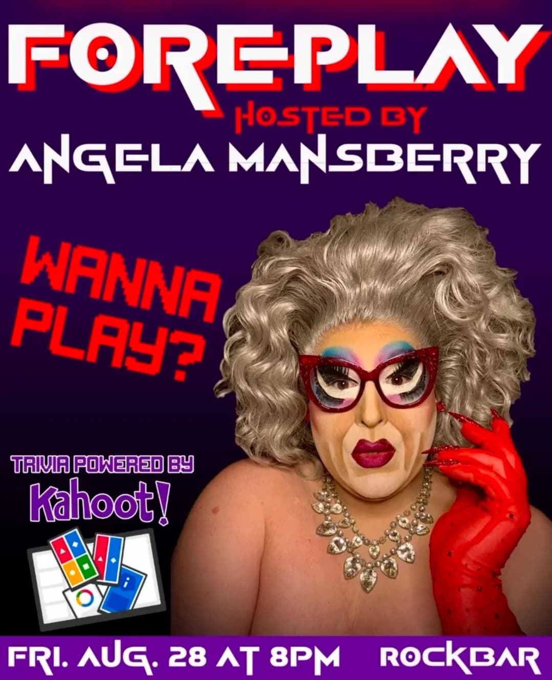 Foreplay W/ Angela Mansberry