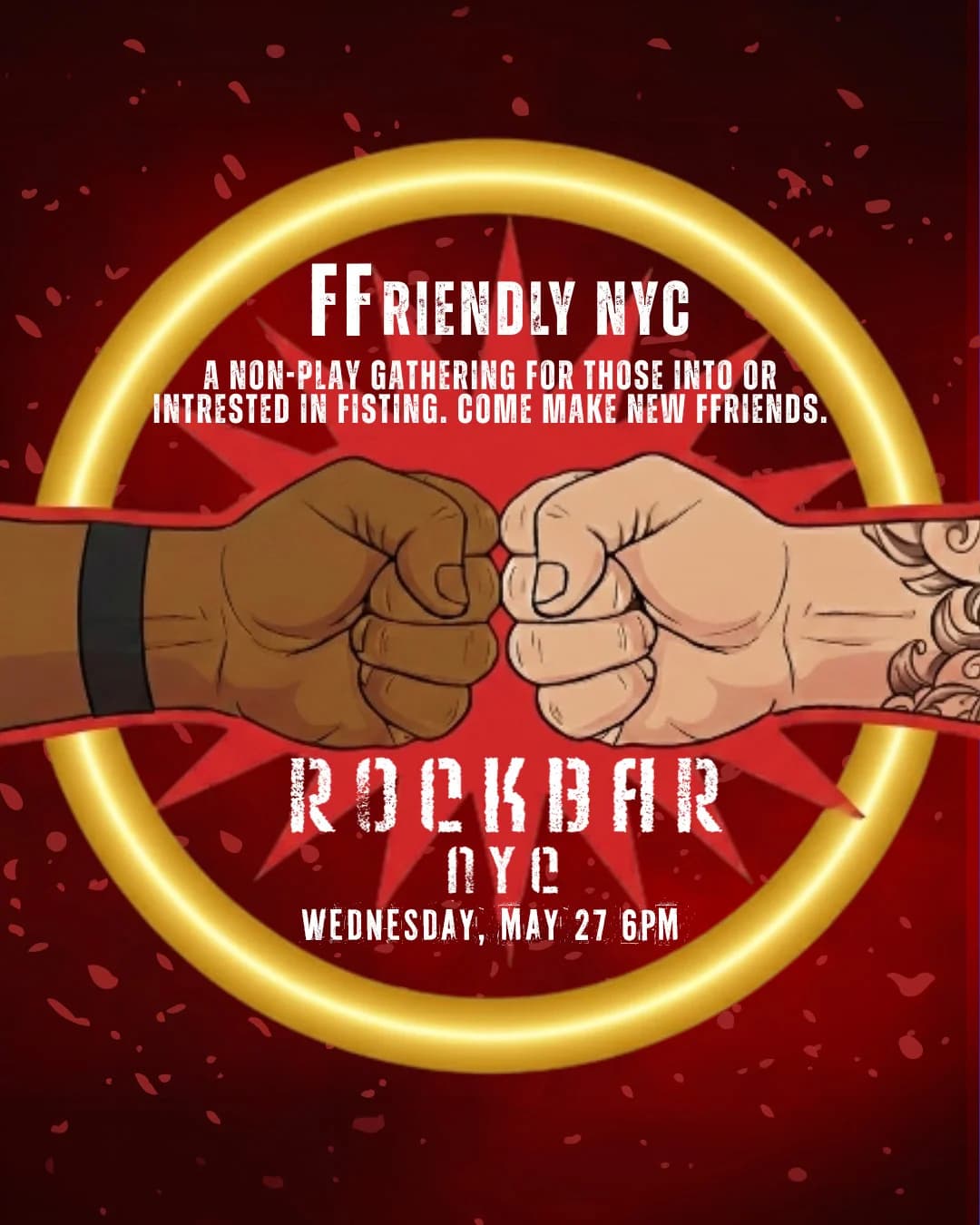 FFriendly NYC