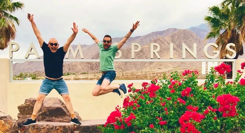 The Palm Springs Guys