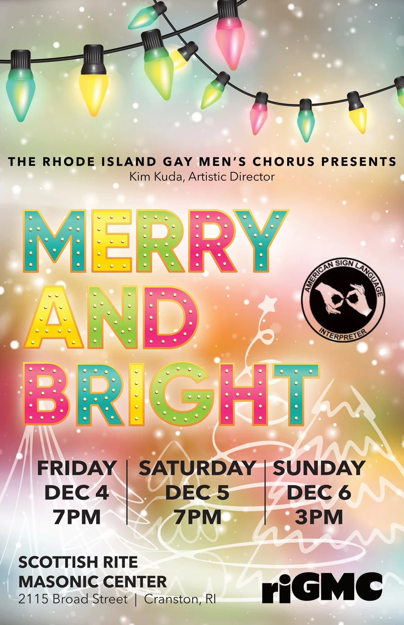 Merry and Bright