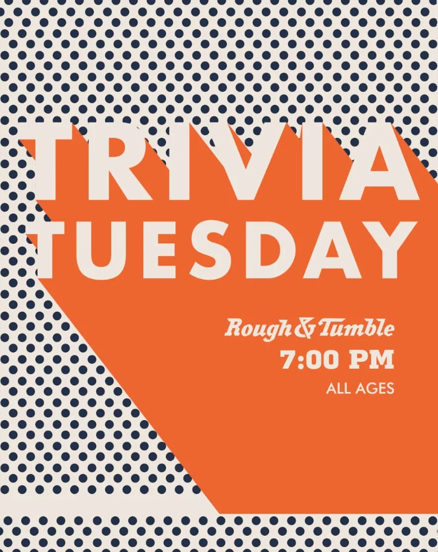 Trivia Tuesday Ballard