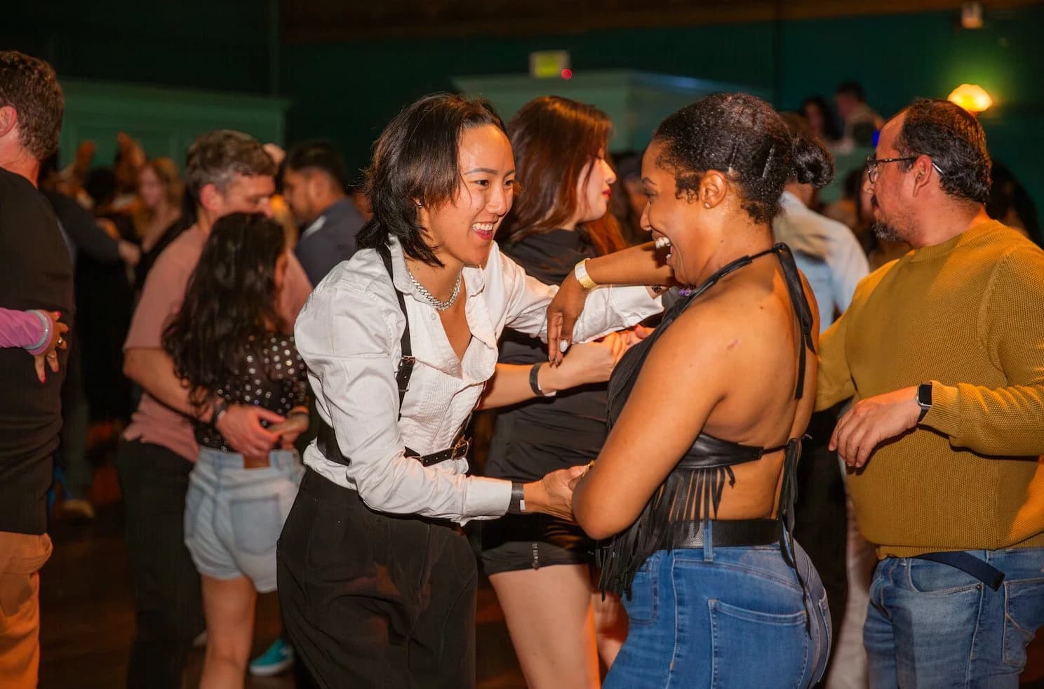 OutDancing + Drop-in Class