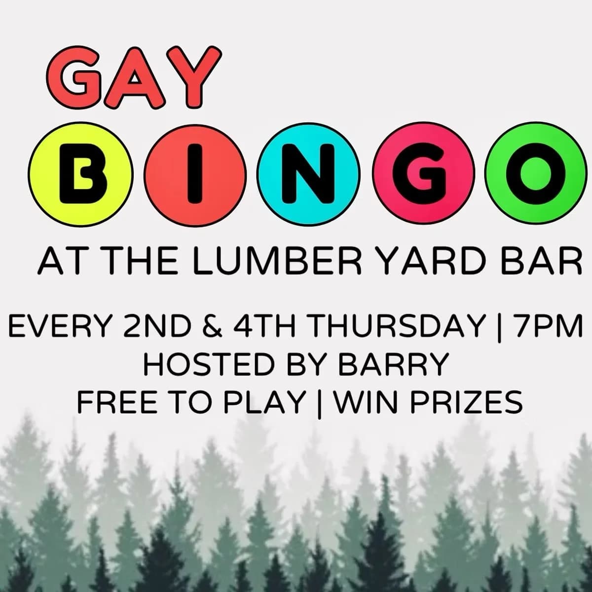 Gay Bingo