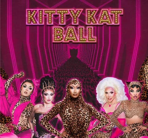 Kitty Kat Ball