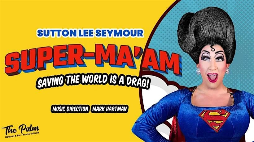 Sutton Lee Seymour Super Ma'am