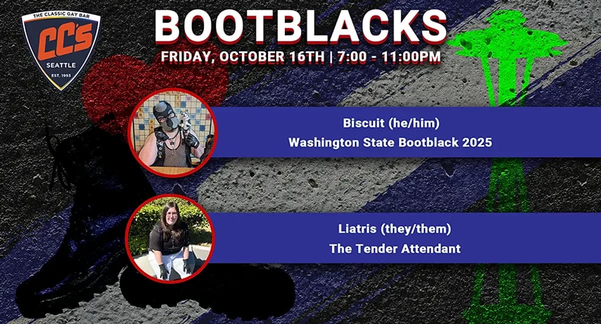 Bootblack Night