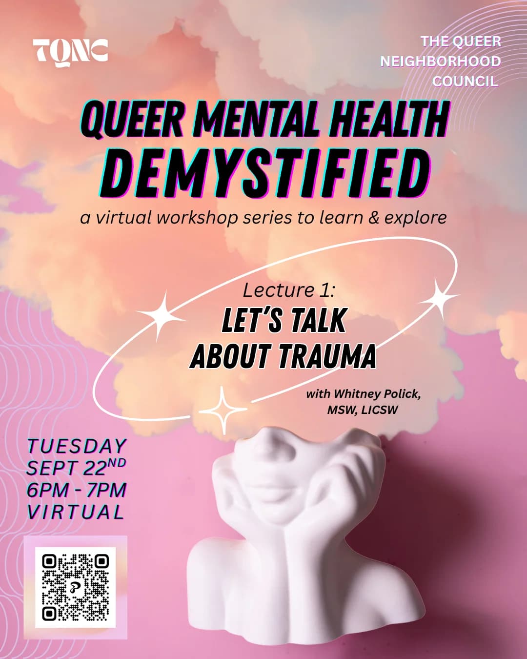 Queer Mental Health Demystified