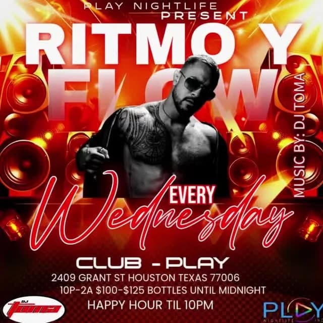 Ritmo y Flow & Karaoke Game Night