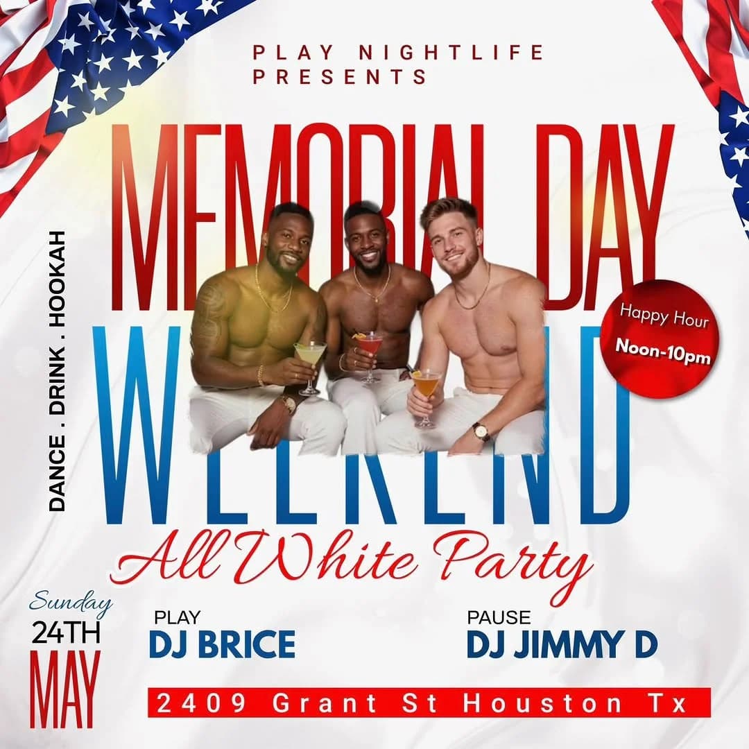 All White Affair
