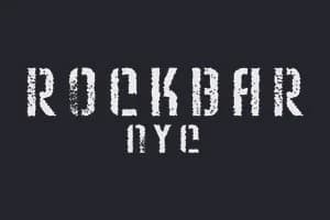 Rockbar NYC