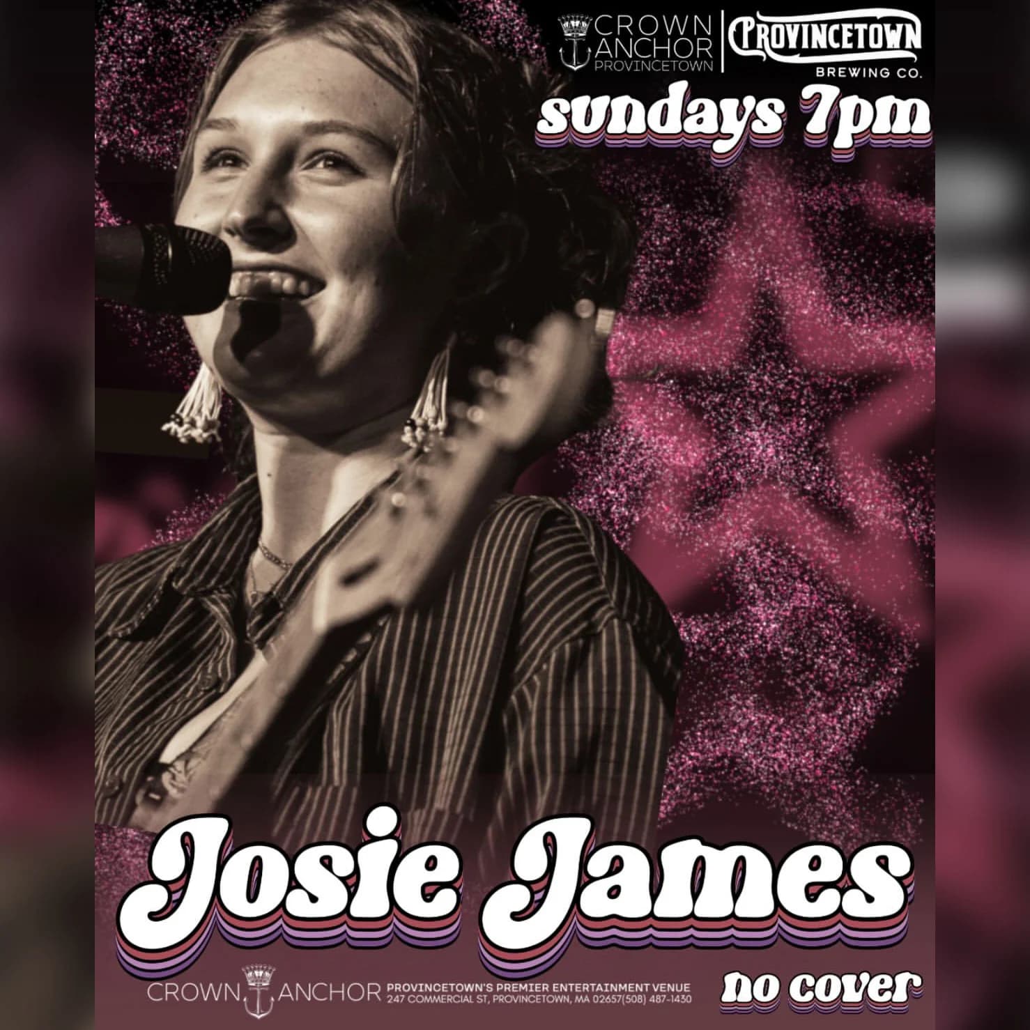 Josie James