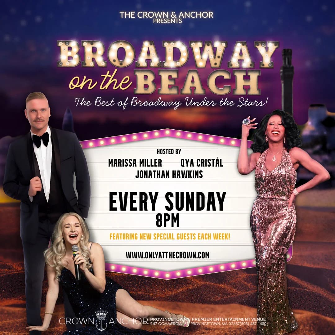 Broadway on the Beach