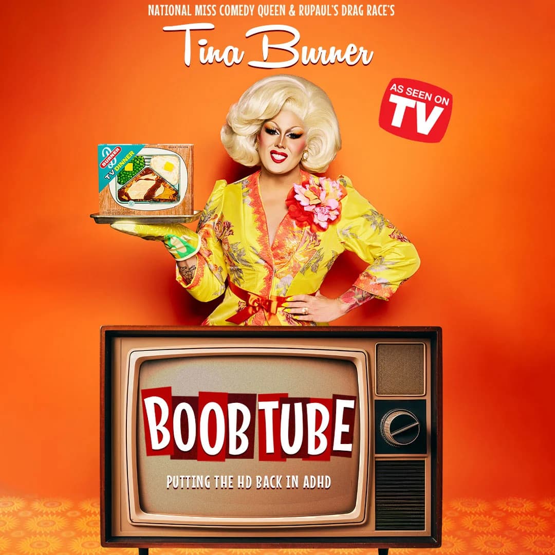 Tina Burner Boob TUBE