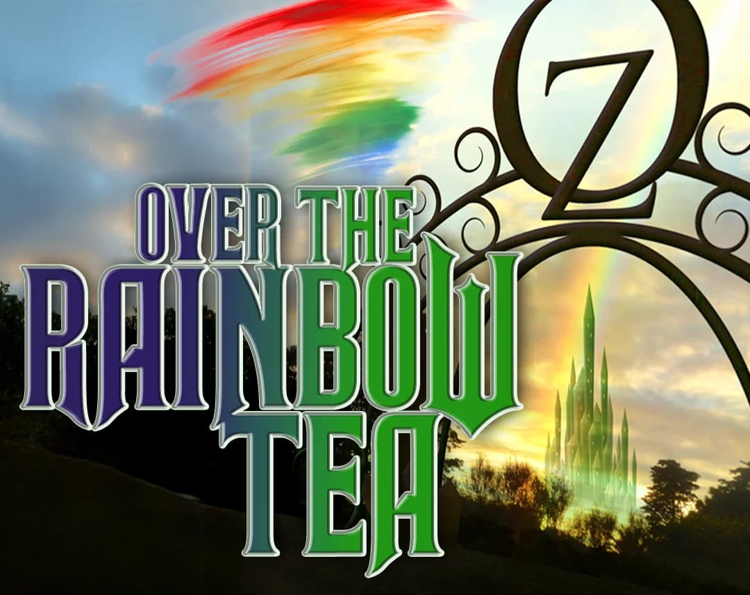 Over the Rainbow Tea