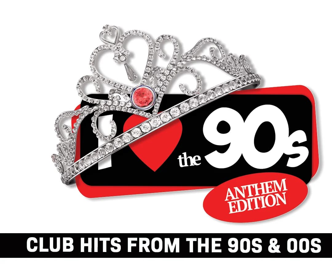 I Love the 90s