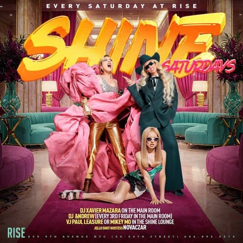 Shine Saturdays