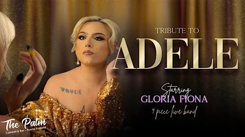 Adele Tribute Concert with Live Band