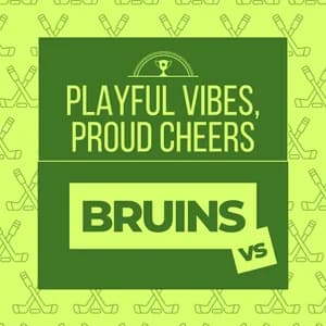 Food + Faceoffs: Bruins vs. Sharks