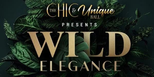 The Chic & Unique Ball: Wild Elegance