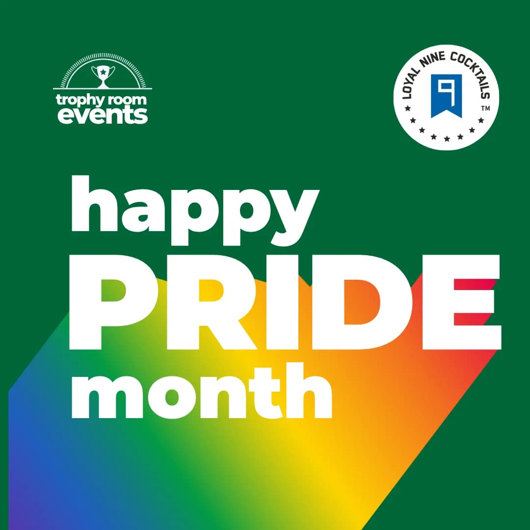 Pride Refresh w/ Loyal 9