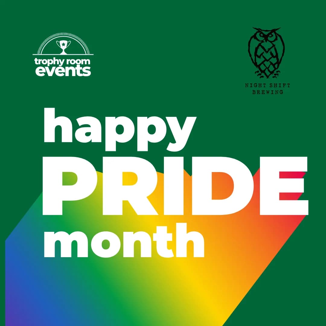 Boston Brew Bash: Pride Style w/ Nite Lite & Boston Tea Party