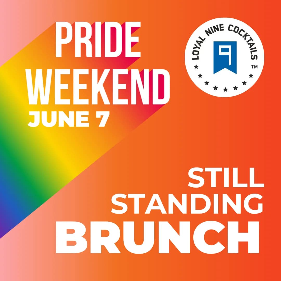 Still Standing Brunch w/ Loyal 9