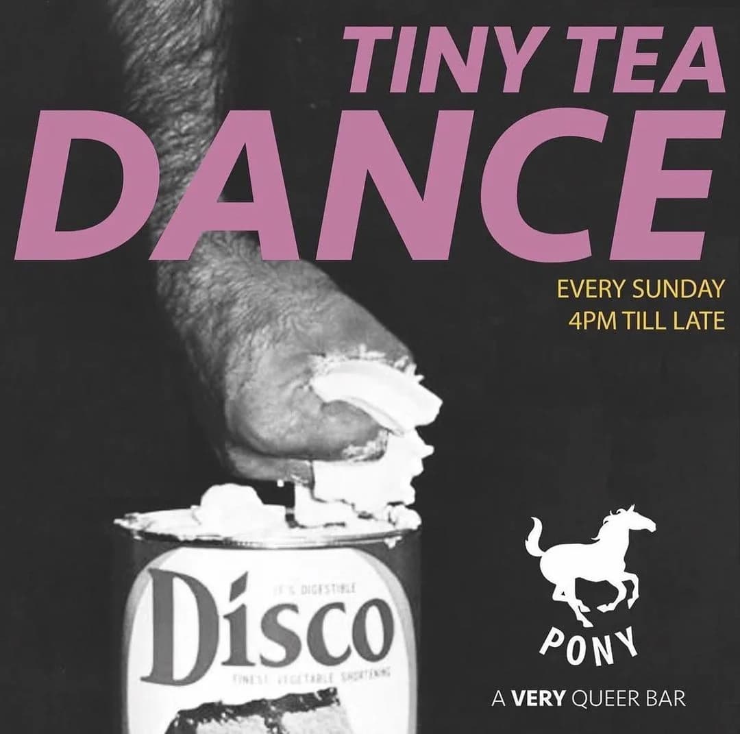 Tiny Tea Dance