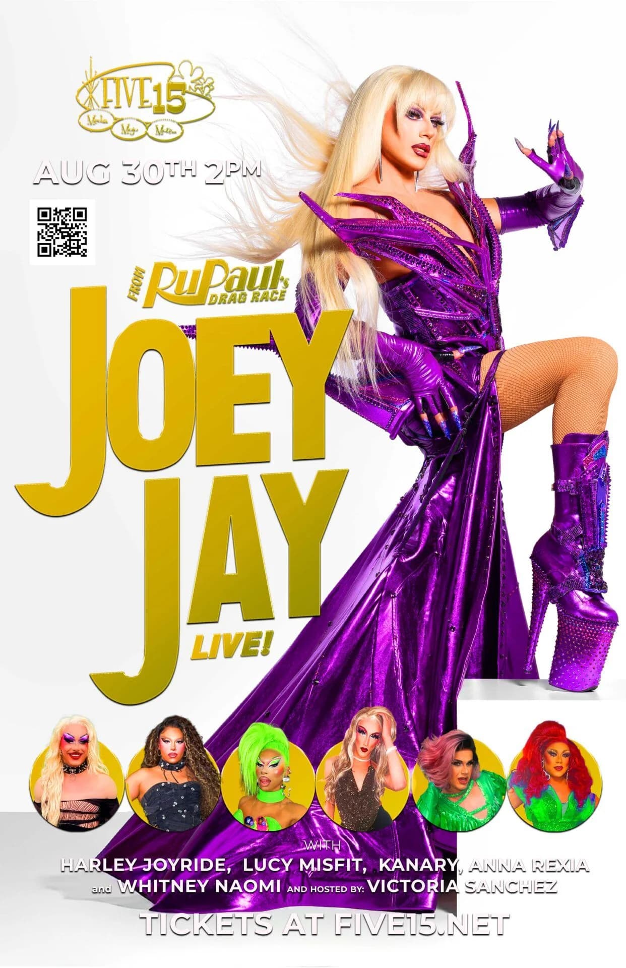 RuPaul's Drag Race Live!: Joey Jay