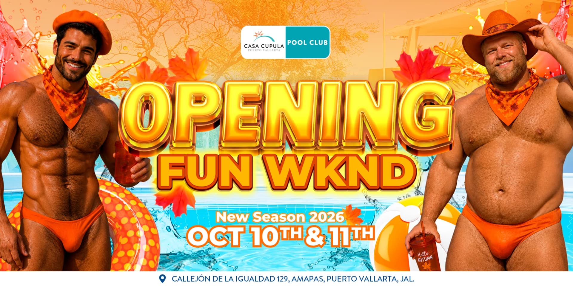 Opening Fun Wknd New Season